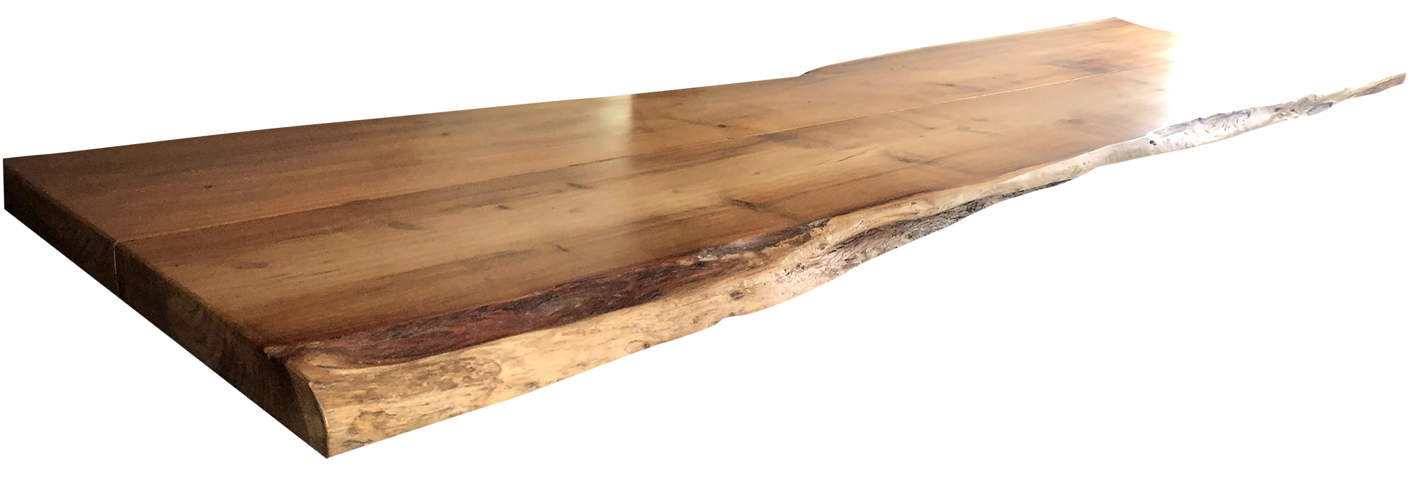 Ideas In wood - Oak Timber/river Table/Character/live Edge/hard